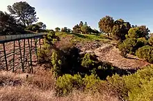 12th hole, Palos Verdes Golf Club, Palos Verdes Estates, California