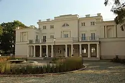 Palace in Jankowice