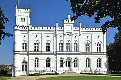 Prężyce Palace