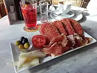 Jamón ibérico