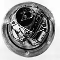 Original of the worldwide first implantable heart pacemaker, 1958