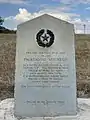 Packsaddle - Mountain Historical Monument