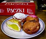 American-made pączki