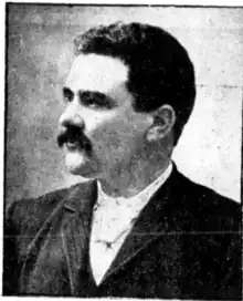 William Patrick Crick MLA, Postmaster-General