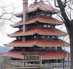 Pagoda