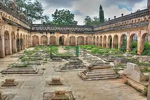 Shams-Ul-Umra Tombs (Paigah Tombs)