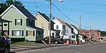 Houses in Painesdale