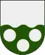 Coat of arms of Pajala Municipality