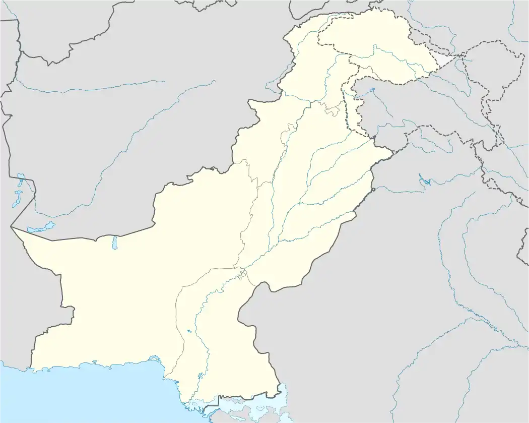 اگرو is located in Pakistan