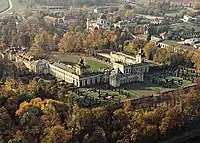 Wilanów Palace, Warsaw