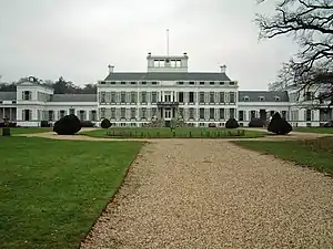 Palace Soestdijk