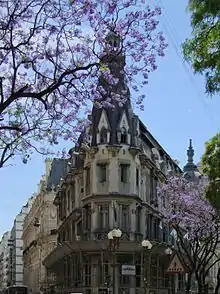 Palacio Haedo today