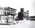 Early view of the building (c. 1890)