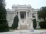 Rioja Palace in Viña del Mar