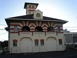 Palama Fire Station