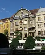 Neuhaus Palace