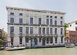 Palazzo Priuli,  Venice