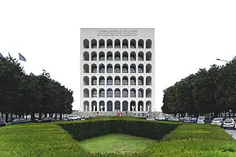 Palazzo della Civiltà Italiana