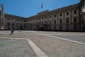 Royal Palace