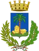 Coat of arms of Palmanova