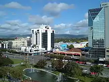 Palmerston North