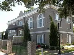 Palmetto's Carnegie Library