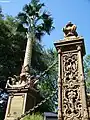 Palmetto Regiment Monument