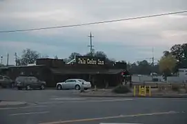 The Palo Cedro Inn—A Palo Cedro Landmark (November 2007)