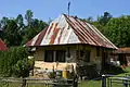 Old cottage in Palota