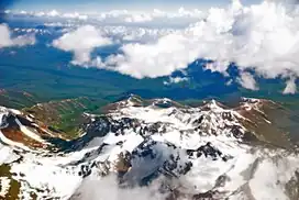 The Pamir Mountains