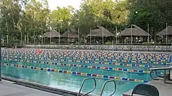 Panaad Swimming Complex