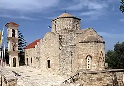 Panagia Chryseleousa church