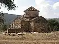 Panagia Damiotissa, Chalki