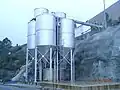 Panasqueira Mine - Mine water treatment plant