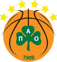 Panathinaikos AKTOR Athens logo