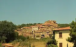 View of Tatti