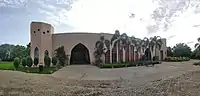 Panoromic View of Fatehburj sahib gate