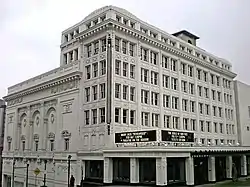 Pantages Theatre