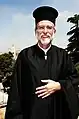 Priest of the Italo-Albanian Catholic Church in Contessa Entellina, Sicily