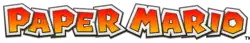 Paper Jam is a crossover between the Mario & Luigi and Paper Mario series (logo pictured).