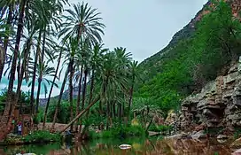 Paradise Valley, Morocco