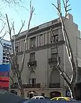 Embassy in Buenos Aires