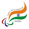 Paralympic Committee of India logo