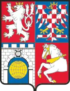 Coat of arms of Pardubice Region