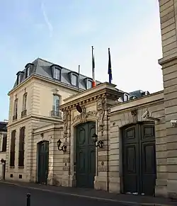 Embassy of Italy in Paris