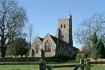 Parish Church of St John the Baptist