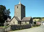 Parish Church, Llanfihangel-y-Creuddyn.