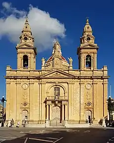 Parish Church of St. Andrew