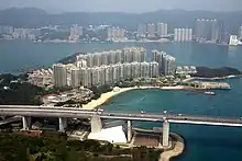 Park Island, Hong Kong