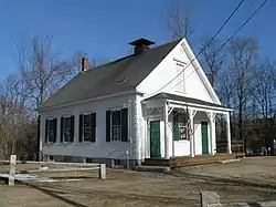 Parker Village Historic District